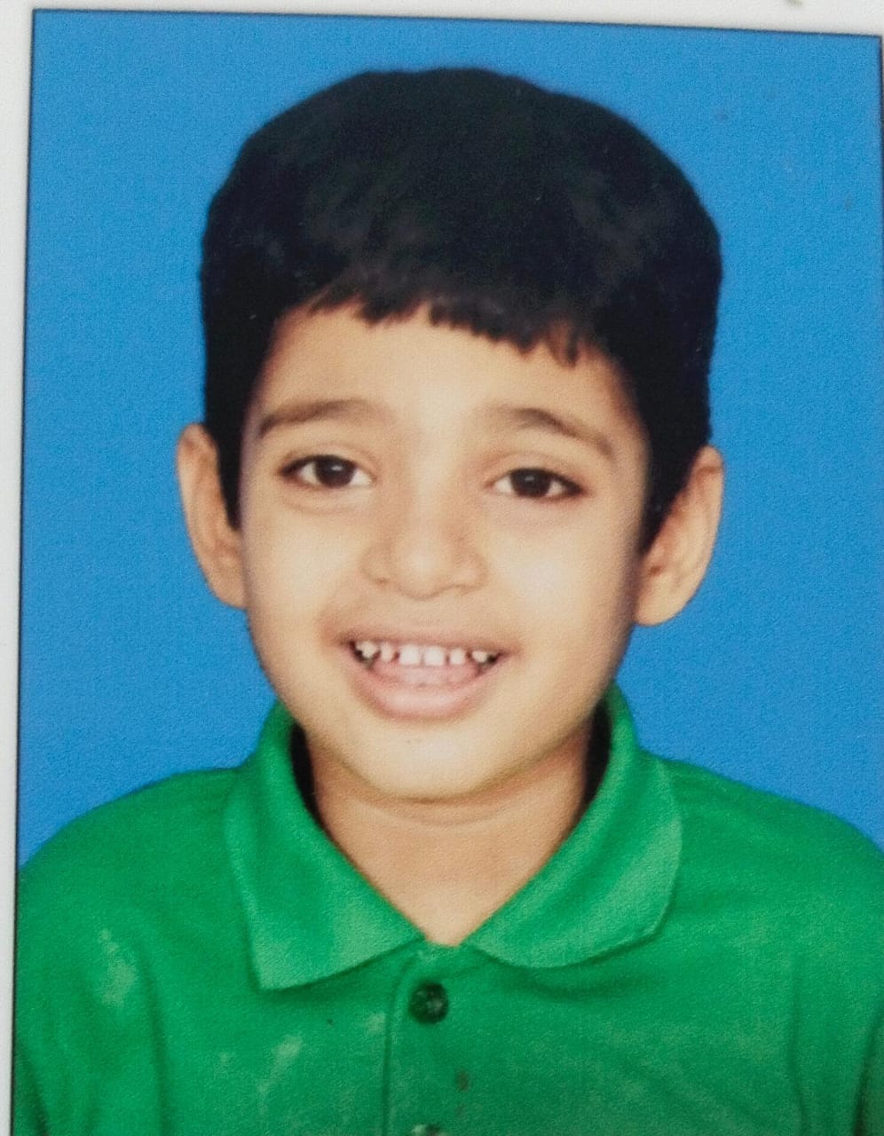 baby PARANTAP SINGH Happy birthday from best playschool in ranchi